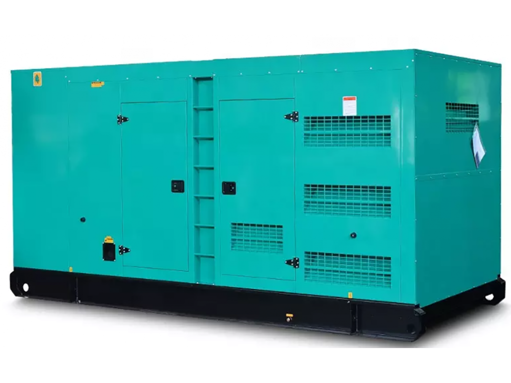 เครื่องกำเนิดไฟดีเซล 100Kw